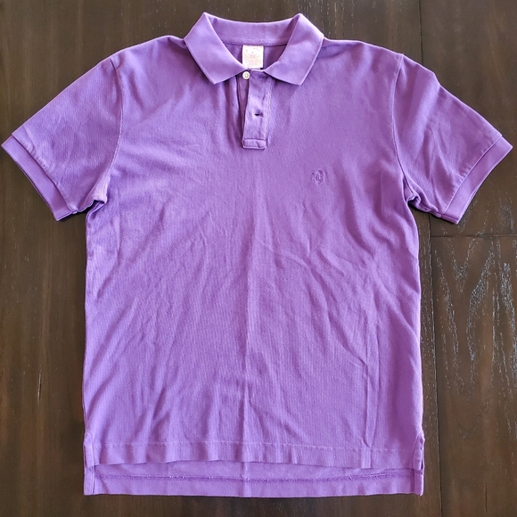 Mens Brooks Brothers Vintage Polo - Picture 2 of 4